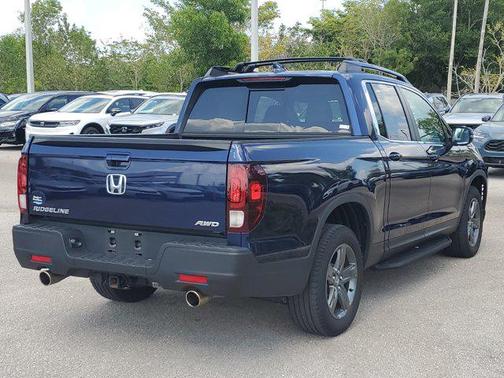 2023 Honda Ridgeline RTL