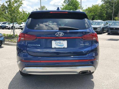 2023 Hyundai SANTA FE Calligraphy