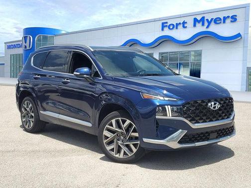 2023 Hyundai SANTA FE Calligraphy