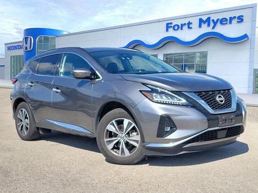 2023 Nissan Murano SV FWD