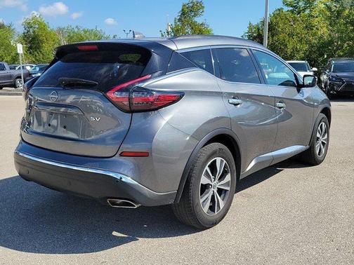 2023 Nissan Murano SV FWD