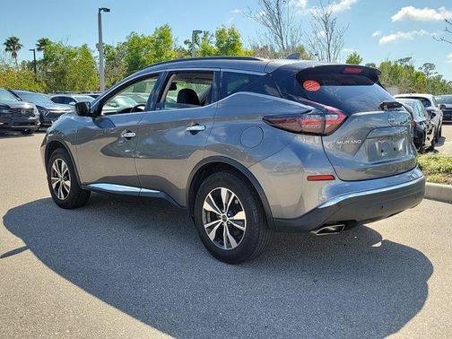 2023 Nissan Murano SV FWD