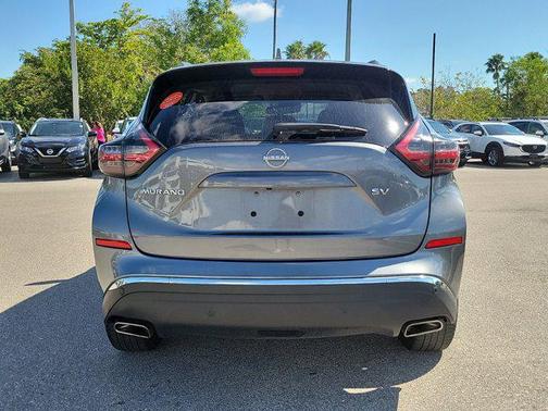 2023 Nissan Murano SV FWD