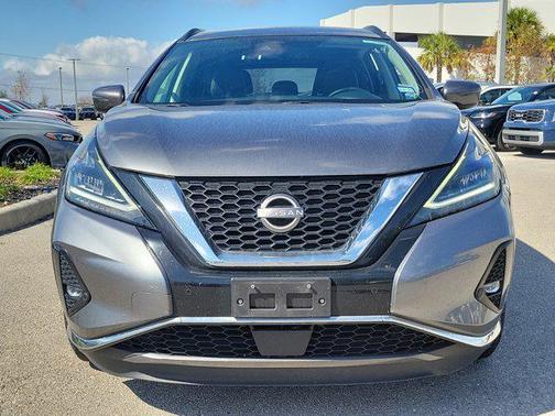 2023 Nissan Murano SV FWD