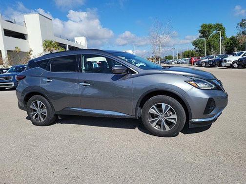2023 Nissan Murano SV FWD