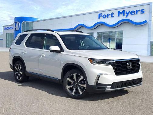 2025 Honda Pilot Elite