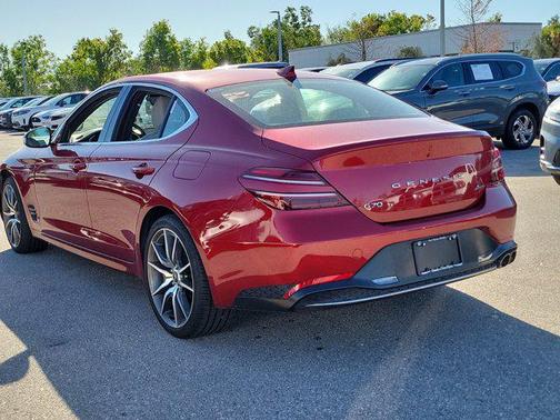 2023 Genesis G70 2.0T AWD