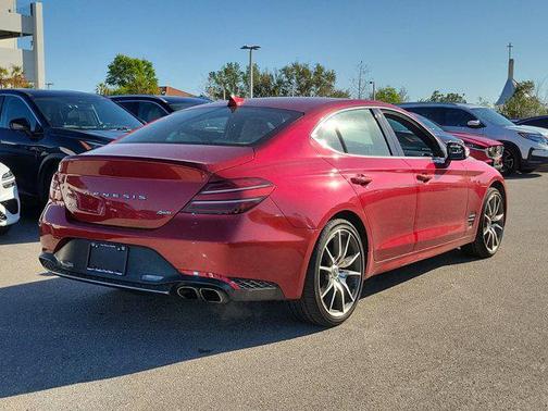 2023 Genesis G70 2.0T AWD