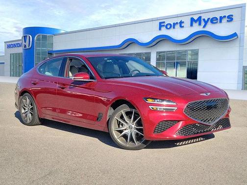 2023 Genesis G70 2.0T AWD