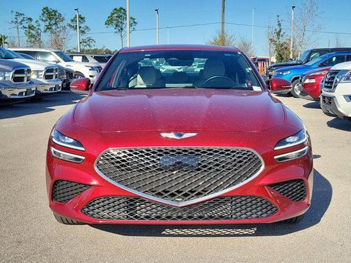 2023 Genesis G70 2.0T AWD