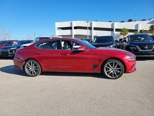 2023 Genesis G70 2.0T AWD