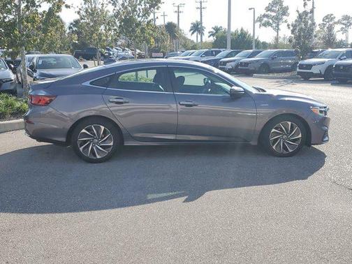 2021 Honda Insight Touring