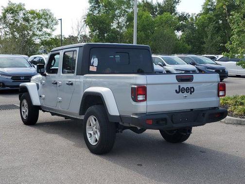 2023 Jeep Gladiator Sport S