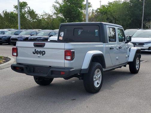 2023 Jeep Gladiator Sport S