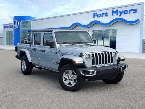 2023 Jeep Gladiator Sport S