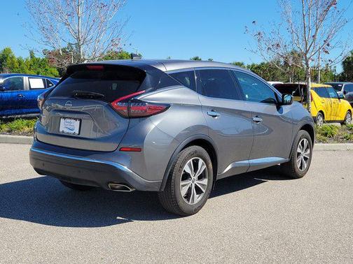 2023 Nissan Murano S FWD