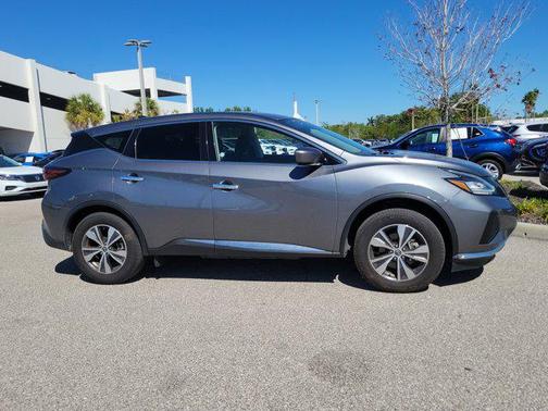 2023 Nissan Murano S FWD
