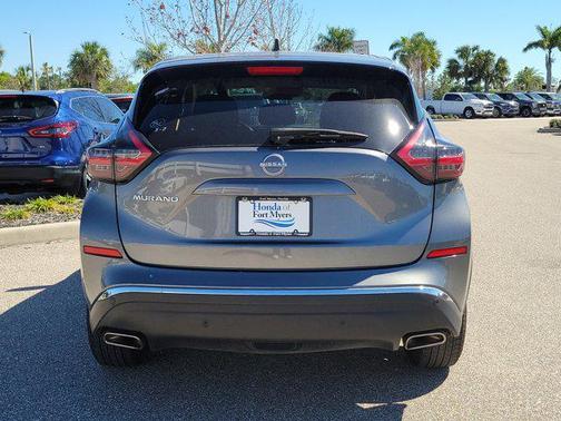 2023 Nissan Murano S FWD