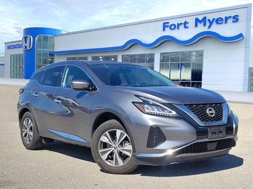 2023 Nissan Murano S FWD