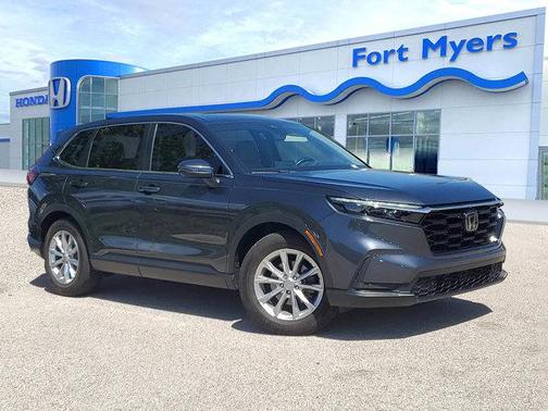 2024 Honda CR-V EX-L 2WD