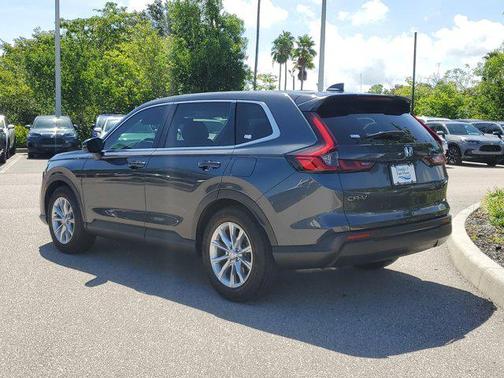 2024 Honda CR-V EX-L 2WD