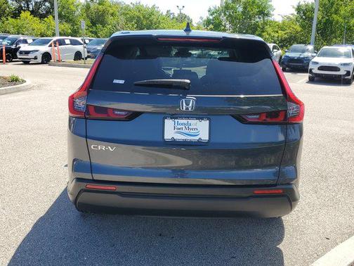2024 Honda CR-V EX-L 2WD