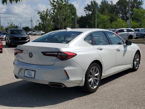 2023 Acura TLX FWD