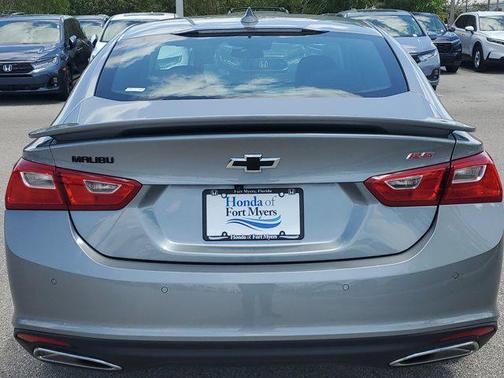 2024 Chevrolet Malibu FWD RS