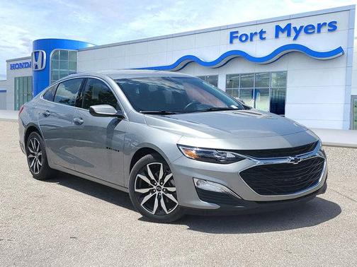 2024 Chevrolet Malibu FWD RS