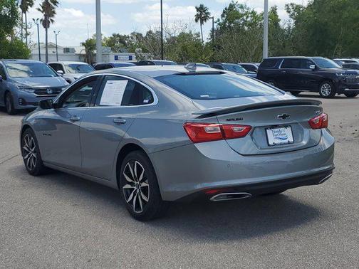 2024 Chevrolet Malibu FWD RS