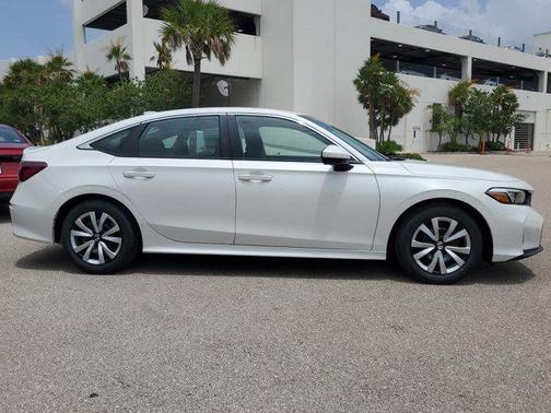 2025 Honda Civic LX