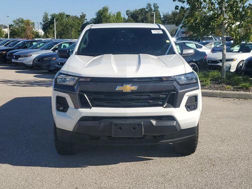 2023 Chevrolet Colorado LT