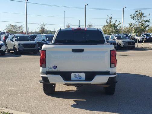 2023 Chevrolet Colorado LT