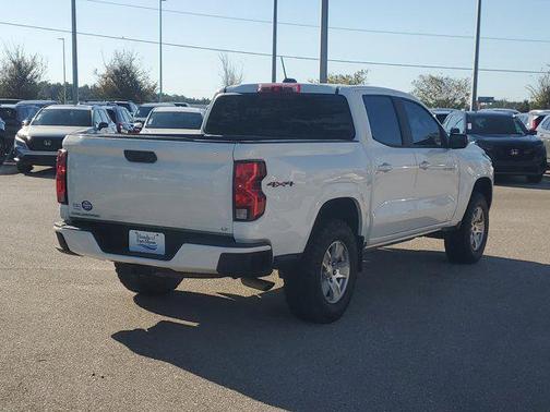 2023 Chevrolet Colorado LT