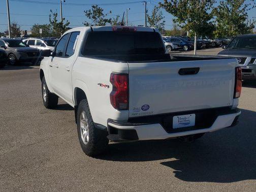 2023 Chevrolet Colorado LT