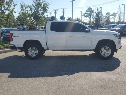2023 Chevrolet Colorado LT