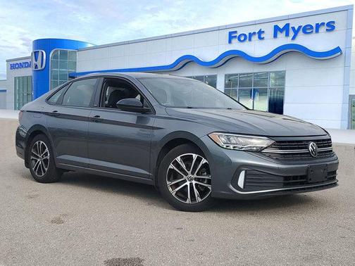 2023 Volkswagen Jetta 1.5T Sport