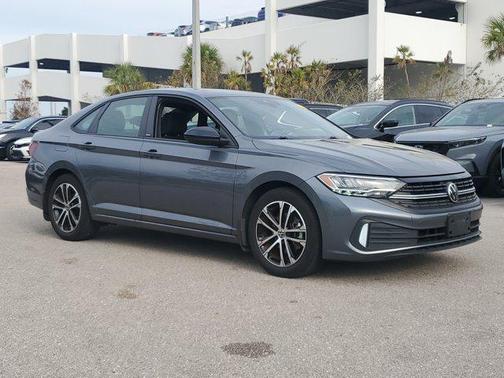 2023 Volkswagen Jetta 1.5T Sport