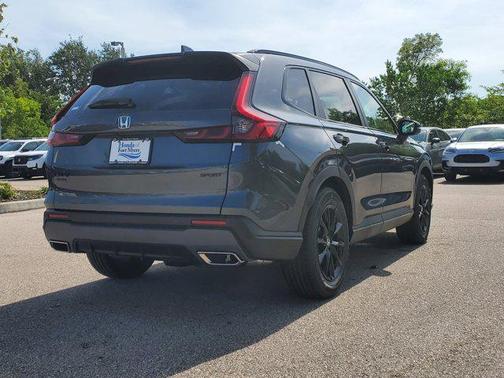 2026 Honda CR-V Hybrid Sport-L FWD