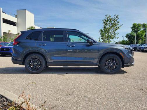 2026 Honda CR-V Hybrid Sport-L FWD