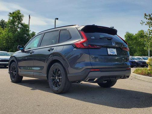 2026 Honda CR-V Hybrid Sport-L FWD