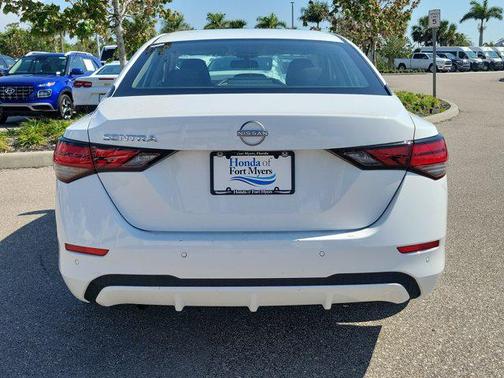 2024 Nissan Sentra S