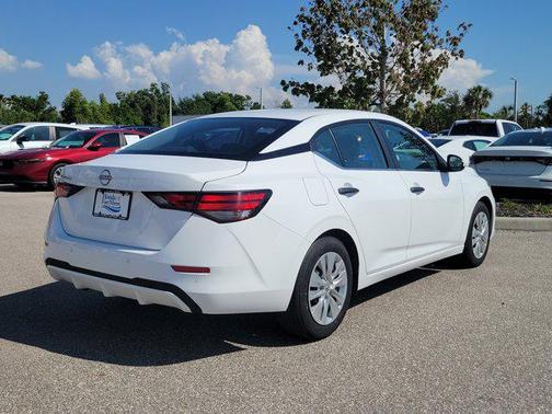 2024 Nissan Sentra S