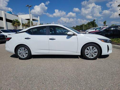 2024 Nissan Sentra S