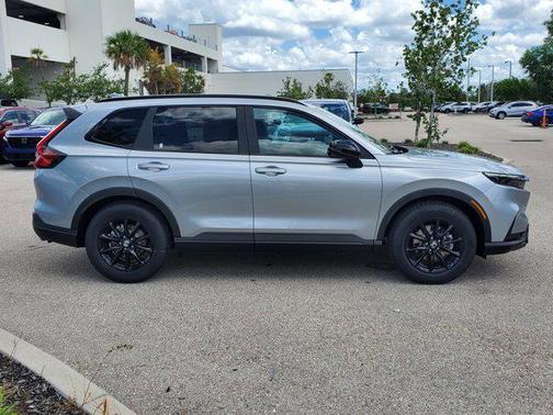 2026 Honda CR-V Hybrid Sport-L FWD