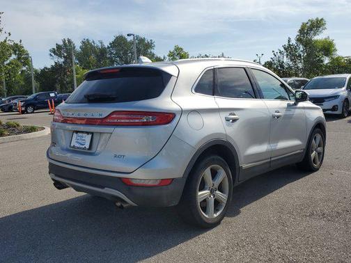 2018 Lincoln MKC Premiere