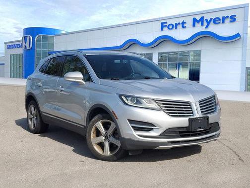 2018 Lincoln MKC Premiere
