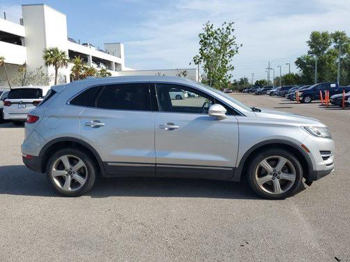2018 Lincoln MKC Premiere