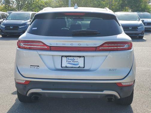 2018 Lincoln MKC Premiere