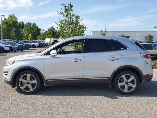 2018 Lincoln MKC Premiere
